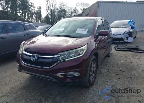 2015 Honda Cr-V Ex from USA, damaged, VIN 2HKRM3H57FH526182
